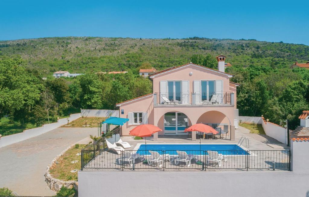Villa Dijana Viskovići Eksteriør billede