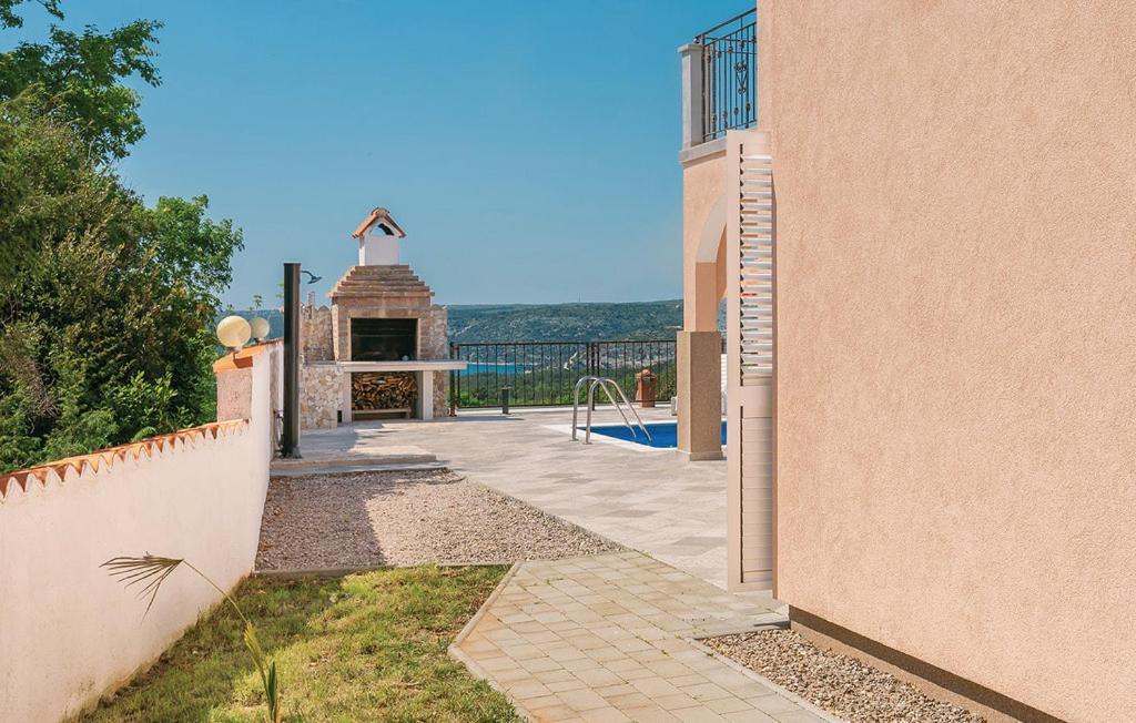 Villa Dijana Viskovići Eksteriør billede