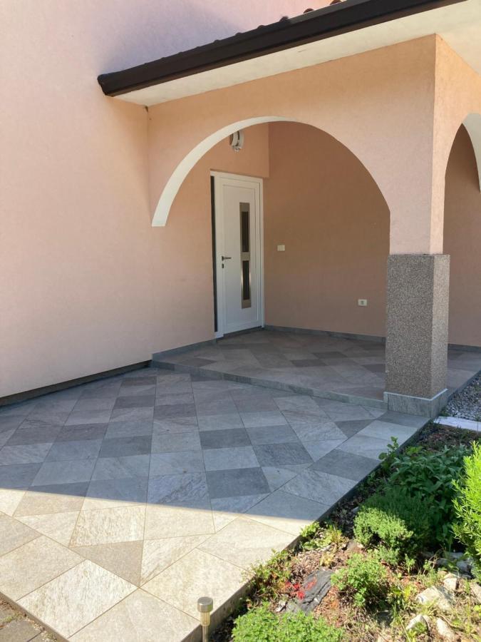 Villa Dijana Viskovići Eksteriør billede