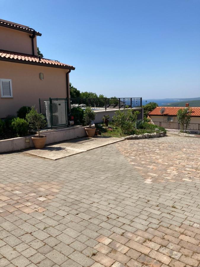 Villa Dijana Viskovići Eksteriør billede