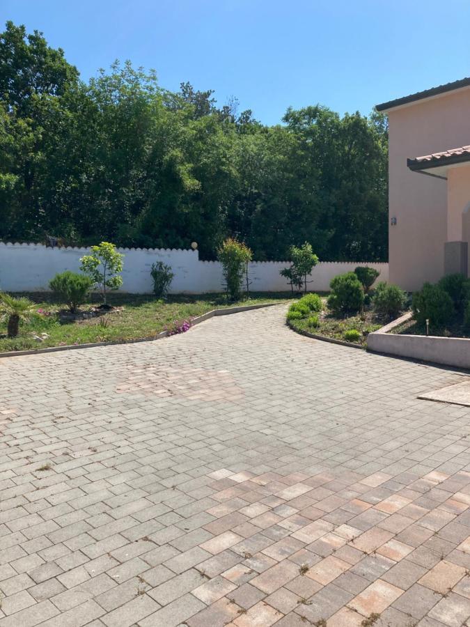 Villa Dijana Viskovići Eksteriør billede