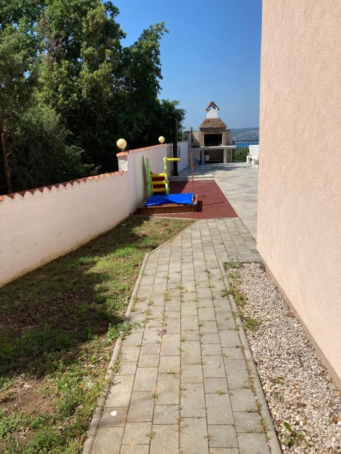 Villa Dijana Viskovići Eksteriør billede