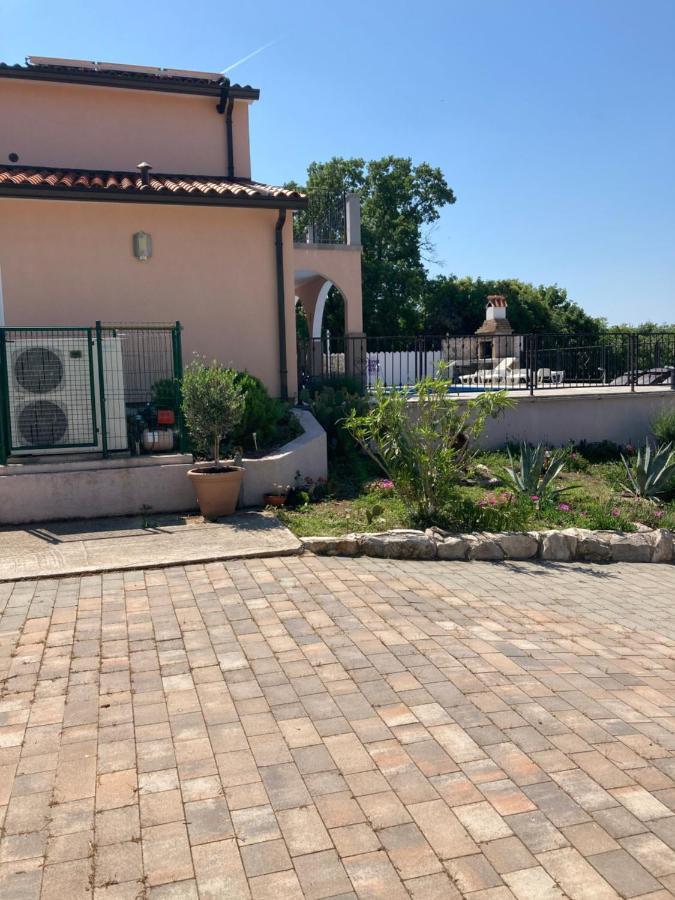 Villa Dijana Viskovići Eksteriør billede
