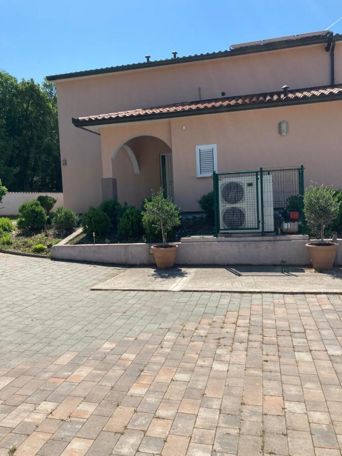 Villa Dijana Viskovići Eksteriør billede