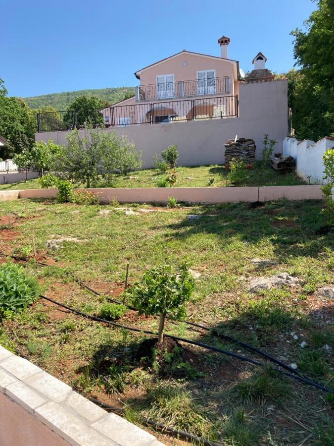 Villa Dijana Viskovići Eksteriør billede